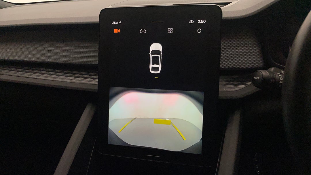 2022 Polestar 2 Long Range Dual Motor 78kwh, Automatic, 46395 km, Parking Camera