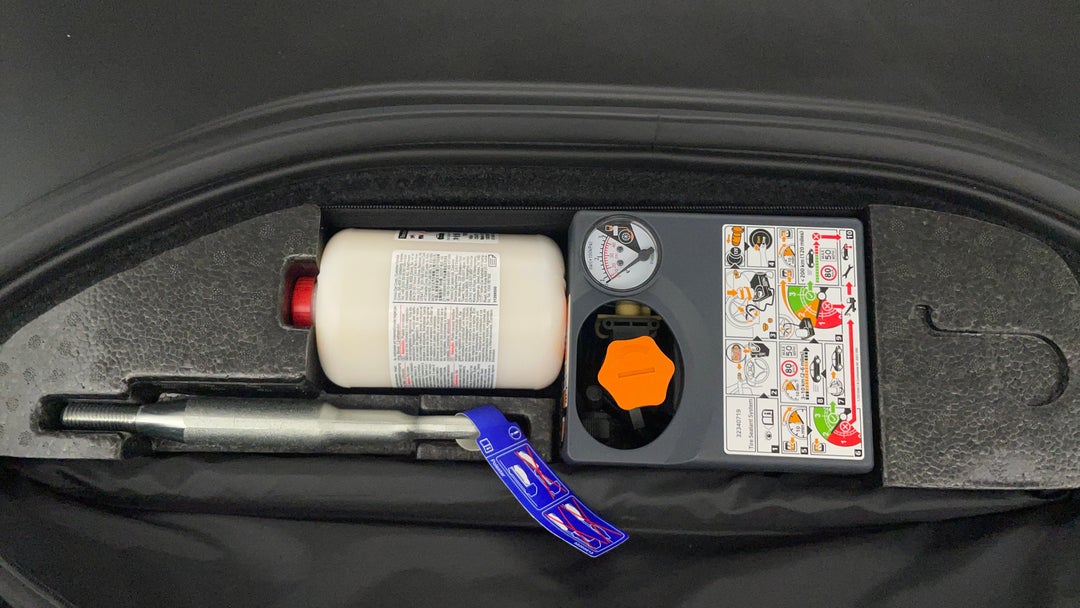 2022 Polestar 2 Long Range Dual Motor 78kwh, Automatic, 46395 km, Spare Wheel