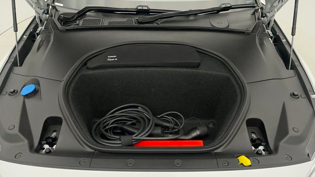 2022 Polestar 2 Long Range Dual Motor 78kwh, Automatic, 46395 km, Open Bonnet (Engine)