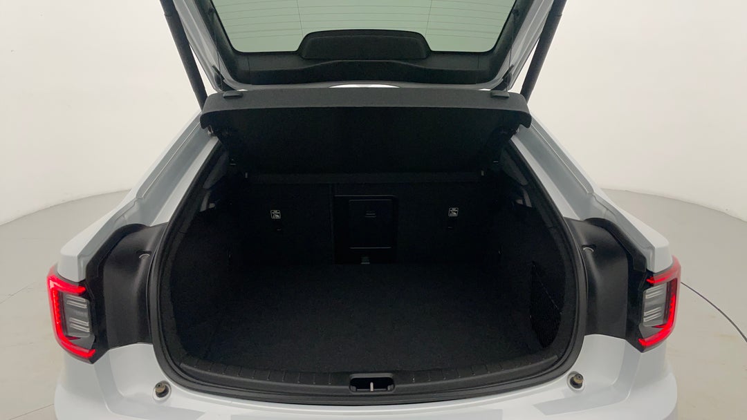 2022 Polestar 2 Long Range Dual Motor 78kwh, Automatic, 46395 km, Boot Inside View