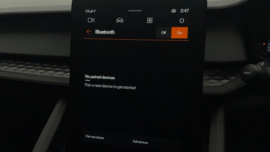 2022 Polestar 2 Long Range Dual Motor 78kwh, Automatic, 46395 km, Android/Apple Car Play