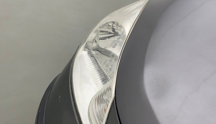 2010 Hyundai i10 MAGNA 1.2, Petrol, Manual, 62,452 km, Right headlight - Minor scratches