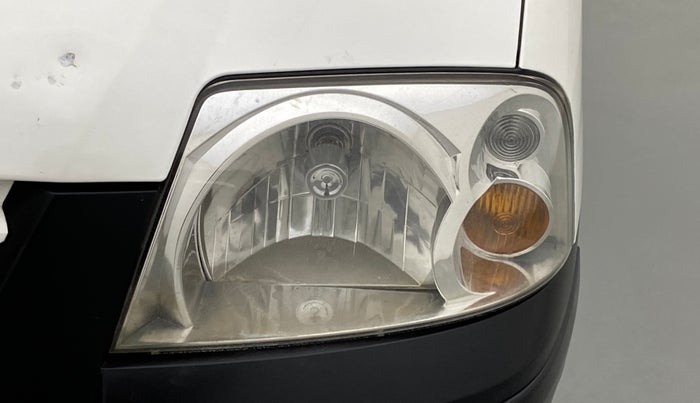 2010 Hyundai Santro Xing GL, Petrol, Manual, 46,756 km, Left headlight - Faded