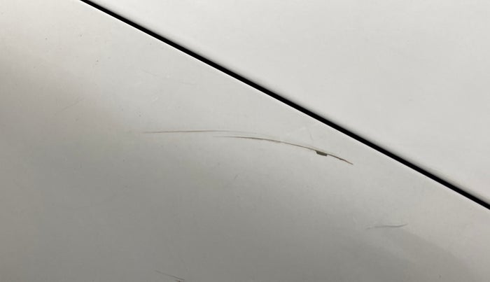 2010 Hyundai Santro Xing GL, Petrol, Manual, 46,756 km, Right fender - Minor scratches
