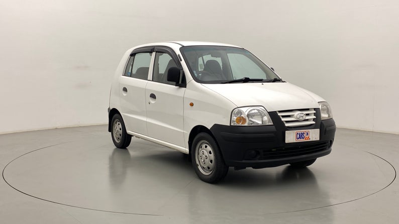 2010 Hyundai Santro Xing GL
