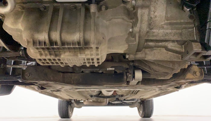 2016 Ford Ecosport 1.5 TITANIUM TI VCT, Petrol, Manual, 34,244 km, Front Underbody