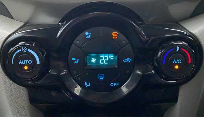 2016 Ford Ecosport 1.5 TITANIUM TI VCT, Petrol, Manual, 34,244 km, Automatic Climate Control