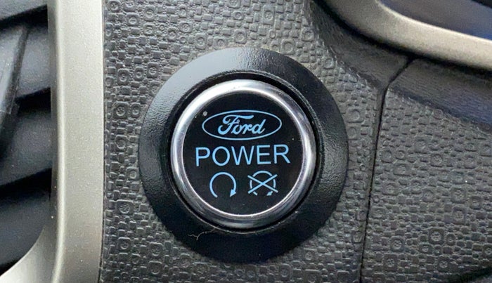 2016 Ford Ecosport 1.5 TITANIUM TI VCT, Petrol, Manual, 34,244 km, Keyless Start/ Stop Button