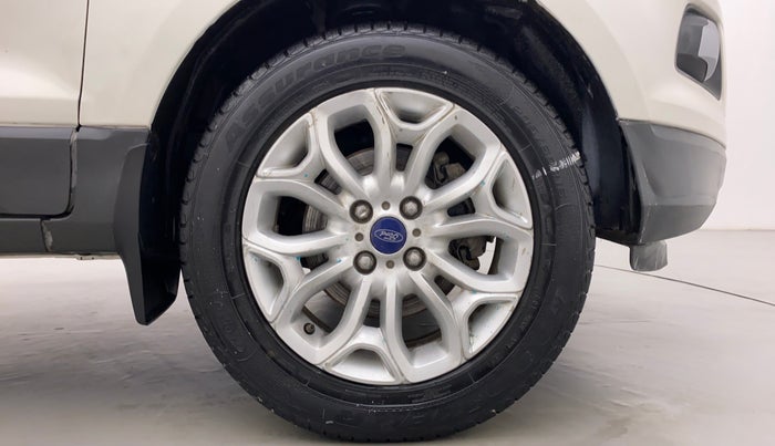 2016 Ford Ecosport 1.5 TITANIUM TI VCT, Petrol, Manual, 34,244 km, Right Front Wheel