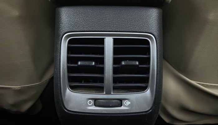 2021 Hyundai Verna SX DIESEL MT, Diesel, Manual, 51,165 km, Rear AC Vents