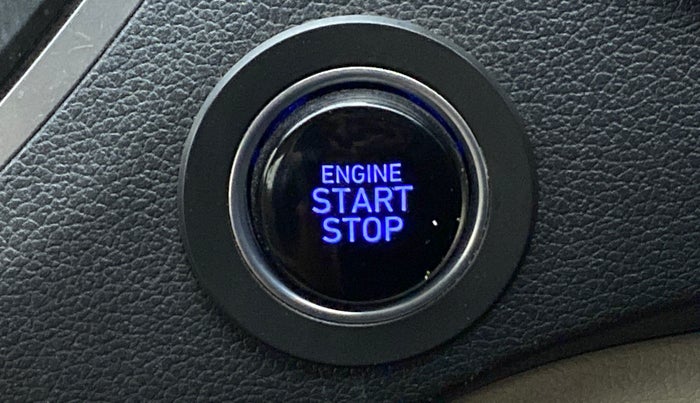 2021 Hyundai Verna SX DIESEL MT, Diesel, Manual, 51,165 km, Keyless Start/ Stop Button