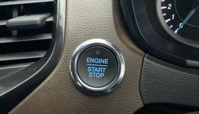 2018 Ford FREESTYLE TITANIUM 1.2 PETROL, Petrol, Manual, 24,848 km, Keyless Start/ Stop Button
