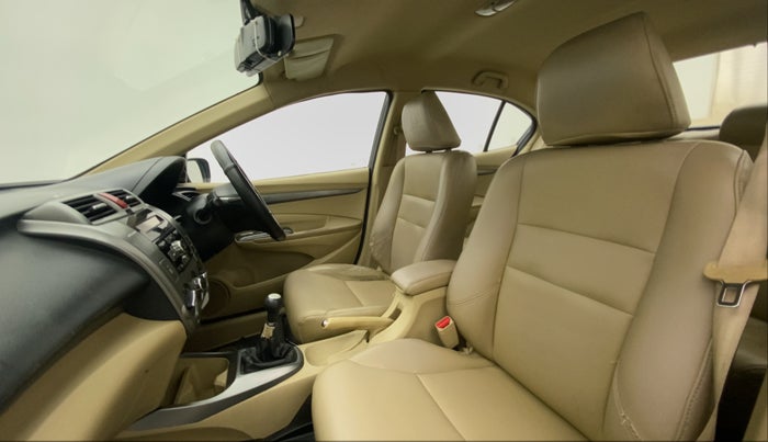 2012 Honda City 1.5L I-VTEC V MT, Petrol, Manual, 54,447 km, Right Side Front Door Cabin