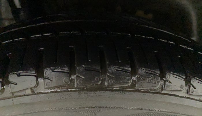 2012 Honda City 1.5L I-VTEC V MT, Petrol, Manual, 54,447 km, Left Rear Tyre Tread