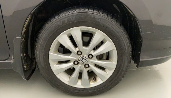 2012 Honda City 1.5L I-VTEC V MT, Petrol, Manual, 54,447 km, Right Front Wheel