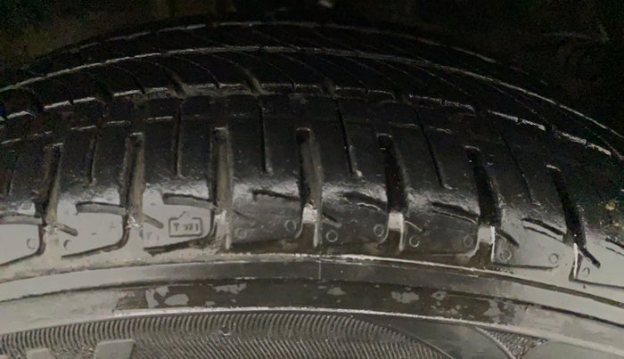 2012 Honda City 1.5L I-VTEC V MT, Petrol, Manual, 54,447 km, Right Front Tyre Tread