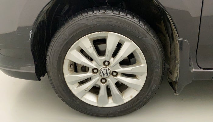 2012 Honda City 1.5L I-VTEC V MT, Petrol, Manual, 54,447 km, Left Front Wheel