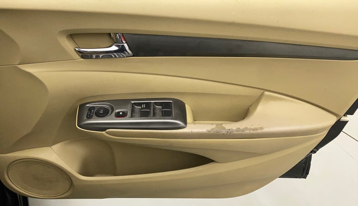 2012 Honda City 1.5L I-VTEC V MT, Petrol, Manual, 54,447 km, Driver Side Door Panels Control
