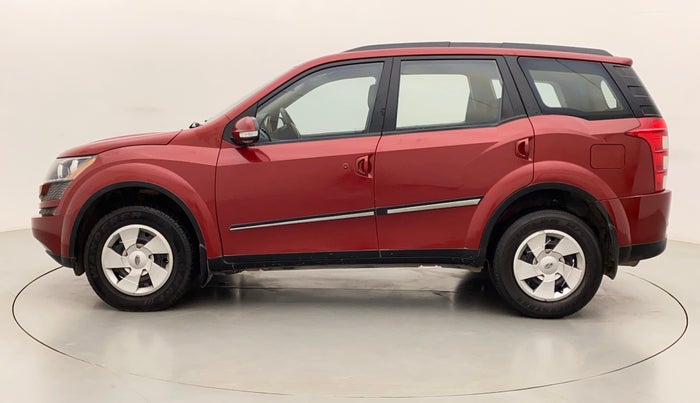 2014 Mahindra XUV500 W6, Diesel, Manual, 68,310 km, Left Side