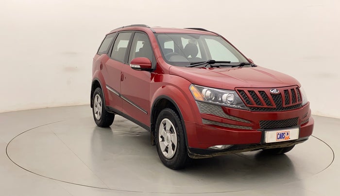 2014 Mahindra XUV500 W6, Diesel, Manual, 68,310 km