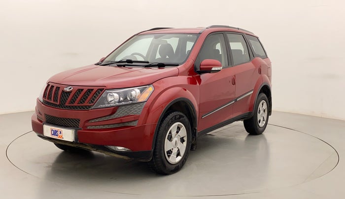 2014 Mahindra XUV500 W6, Diesel, Manual, 68,310 km, Left Front Diagonal