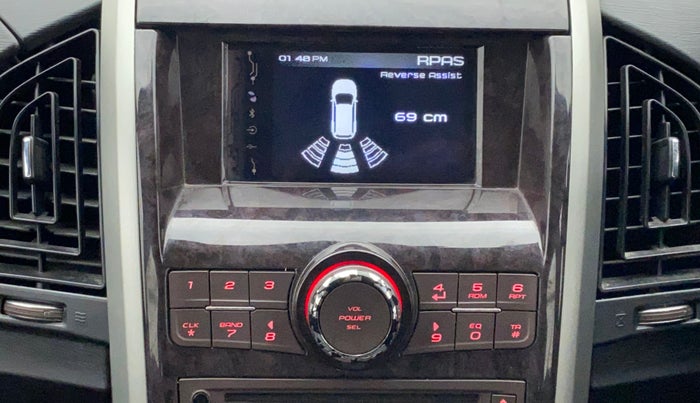 2014 Mahindra XUV500 W6, Diesel, Manual, 68,310 km, Infotainment System