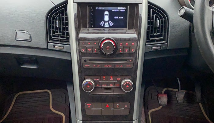 2014 Mahindra XUV500 W6, Diesel, Manual, 68,310 km, Air Conditioner