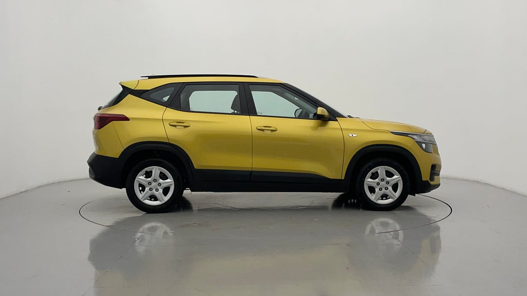 2020 Kia Seltos S (fwd), Automatic, 37443 km, Right Side View