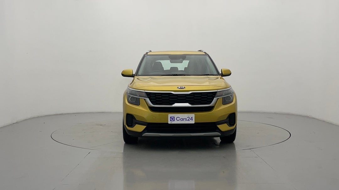 2020 Kia Seltos S (fwd), Automatic, 37443 km, Front View