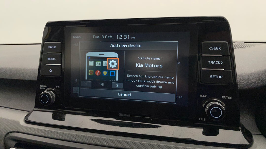 2020 Kia Seltos S (fwd), Automatic, 37443 km, Android/Apple Car Play