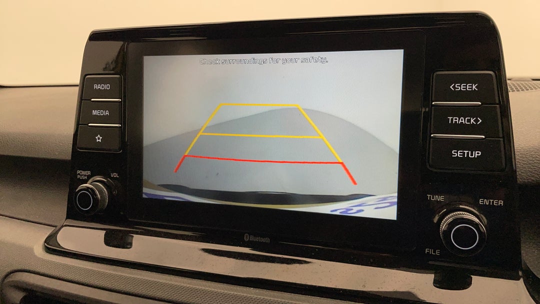 2020 Kia Seltos S (fwd), Automatic, 37443 km, Parking Camera