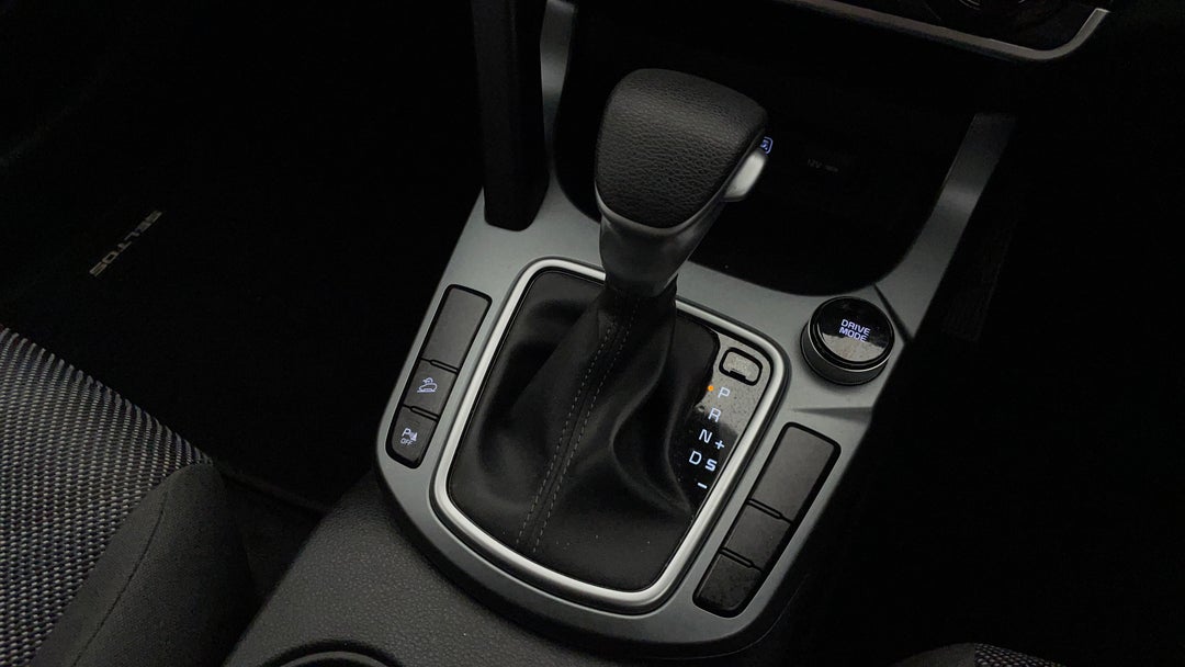 2020 Kia Seltos S (fwd), Automatic, 37443 km, Gear Lever 