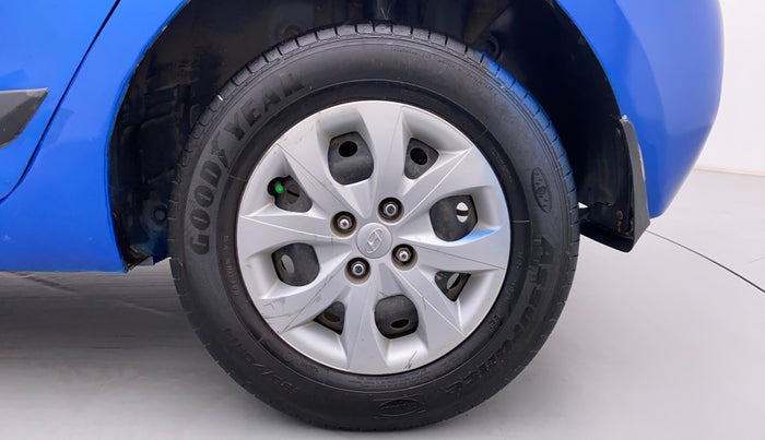 2018 Hyundai Elite i20 Magna Executive Diesel, Diesel, Manual, 86,375 km, Left Rear Wheel