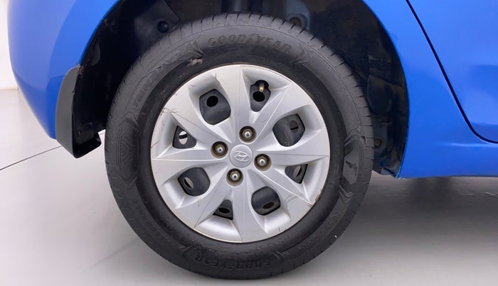 2018 Hyundai Elite i20 Magna Executive Diesel, Diesel, Manual, 86,375 km, Right Rear Wheel