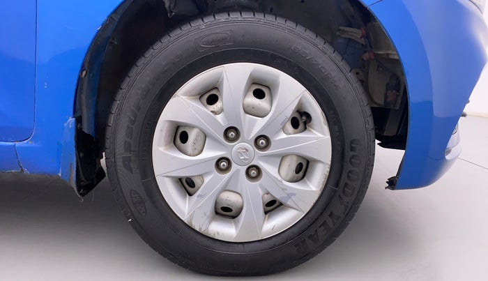 2018 Hyundai Elite i20 Magna Executive Diesel, Diesel, Manual, 86,375 km, Right Front Wheel