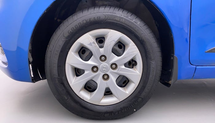 2018 Hyundai Elite i20 Magna Executive Diesel, Diesel, Manual, 86,375 km, Left Front Wheel