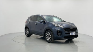 2016 Kia Sportage Sli (fwd) Automatic, 86k km Petrol Car