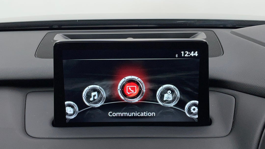 Infotainment System