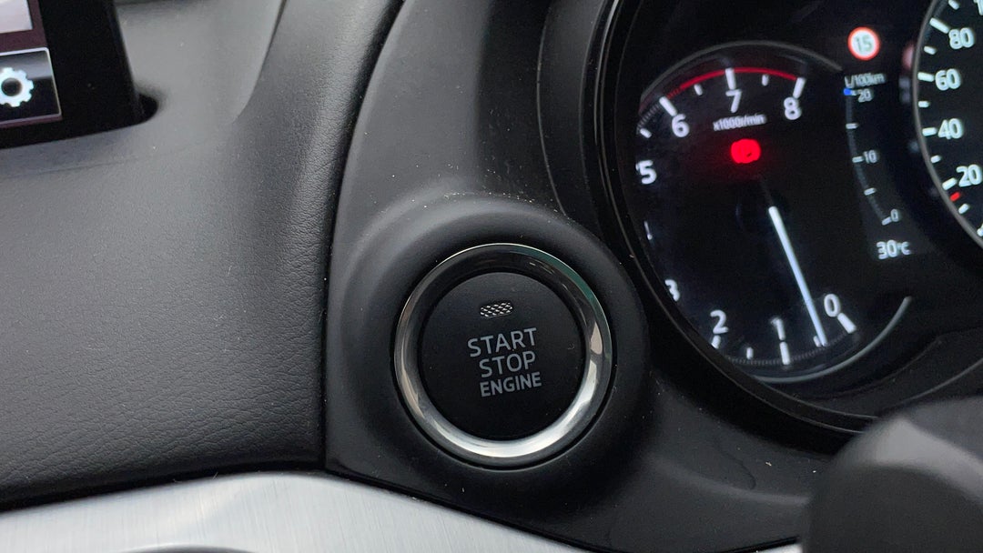 Keyless / Button Start