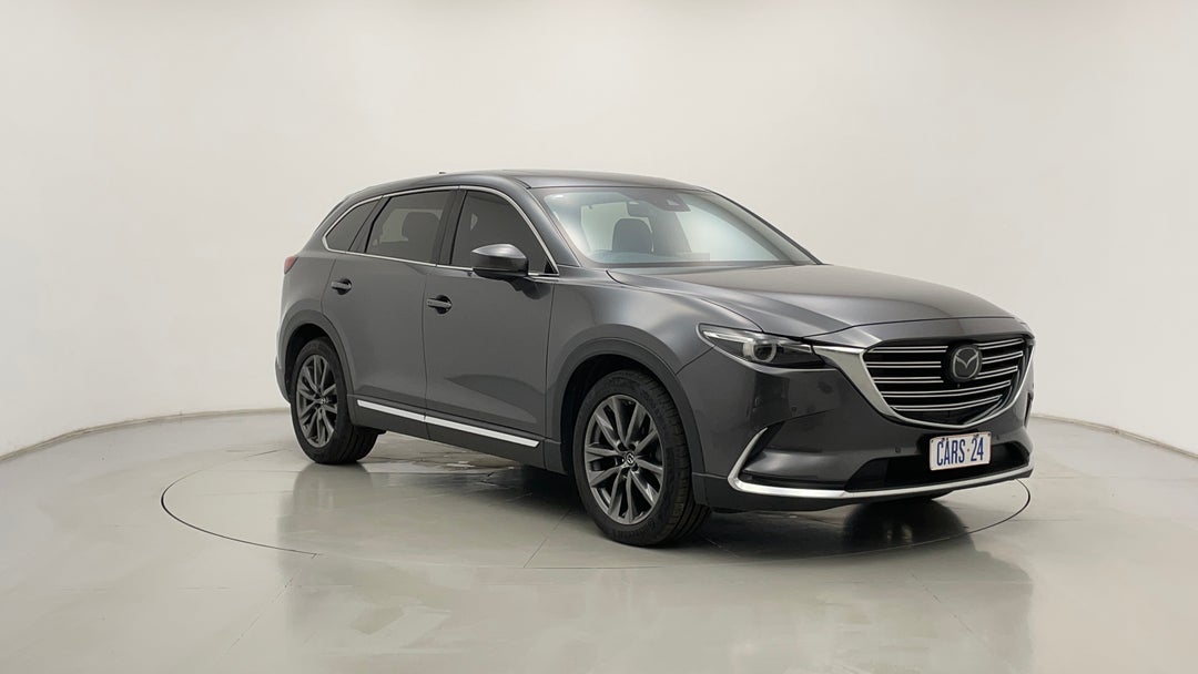 Right Front Diagonal (45- Degree) View