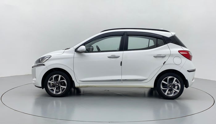 2019 Hyundai GRAND I10 NIOS Asta Petrol, Petrol, Manual, 21,304 km, Left Side