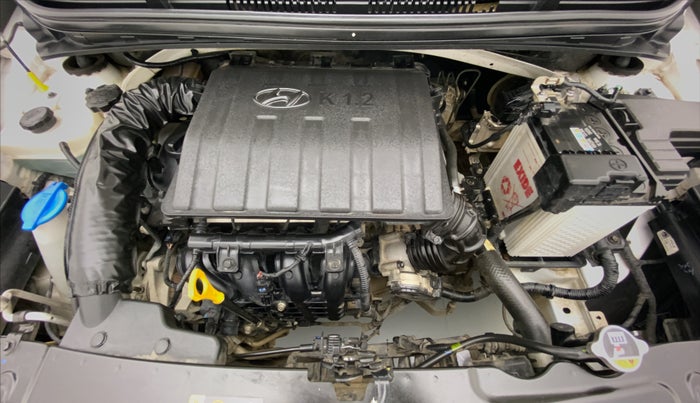 2019 Hyundai GRAND I10 NIOS Asta Petrol, Petrol, Manual, 21,304 km, Open Bonet