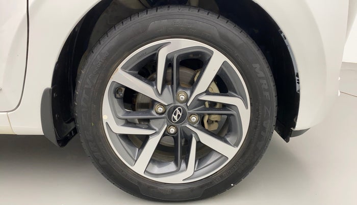 2019 Hyundai GRAND I10 NIOS Asta Petrol, Petrol, Manual, 21,304 km, Right Front Wheel