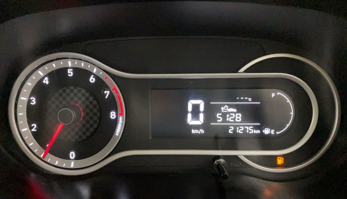 2019 Hyundai GRAND I10 NIOS Asta Petrol, Petrol, Manual, 21,304 km, Odometer Image
