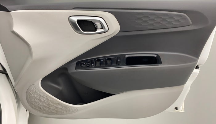 2019 Hyundai GRAND I10 NIOS Asta Petrol, Petrol, Manual, 21,304 km, Driver Side Door Panels Control