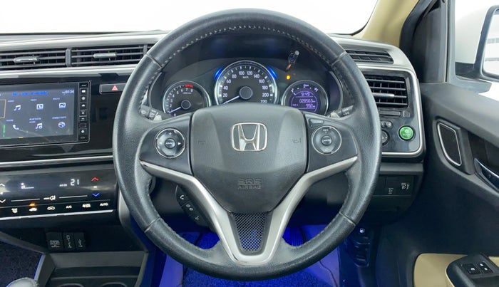 2020 Honda City VX CVT PETROL, Petrol, Automatic, 29,180 km, Steering Wheel Close Up