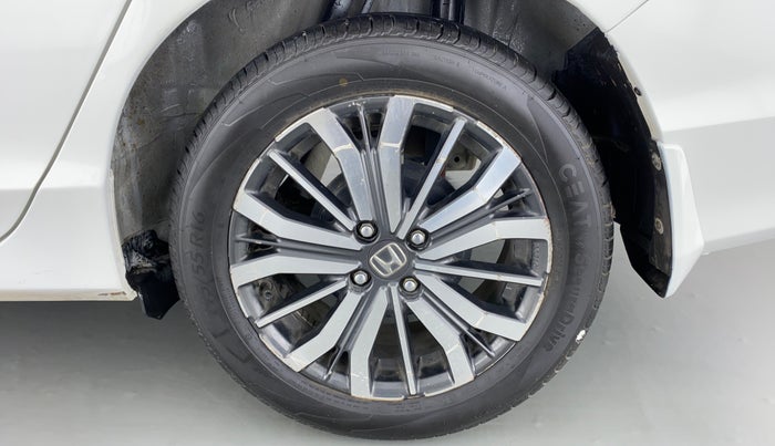 2020 Honda City VX CVT PETROL, Petrol, Automatic, 29,180 km, Left Rear Wheel