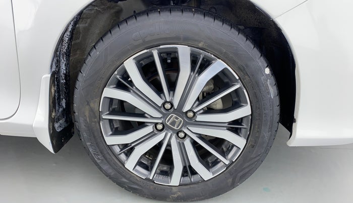 2020 Honda City VX CVT PETROL, Petrol, Automatic, 29,180 km, Right Front Wheel