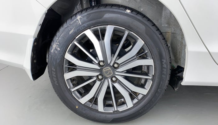 2020 Honda City VX CVT PETROL, Petrol, Automatic, 29,180 km, Right Rear Wheel