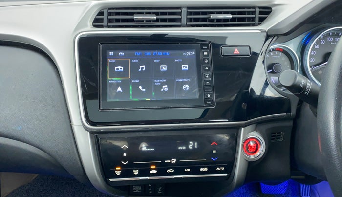2020 Honda City VX CVT PETROL, Petrol, Automatic, 29,180 km, Air Conditioner